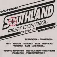 Southland Pest Control Inc. Logo