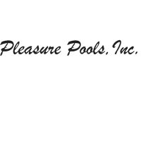 Pleasure Pools, Inc. Logo