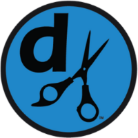 Diesel Barbershop Drexel Town Square Logo