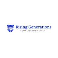 Rising Generations Early Learning Center Logo