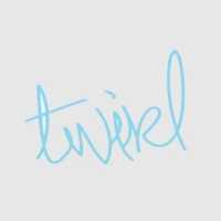 Twirl Salon Logo