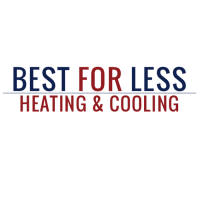 Best For Less Heating & Cooling Logo
