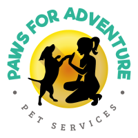Paws for Adventure Logo