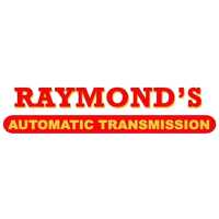 Raymond's Automatic Transmission Logo