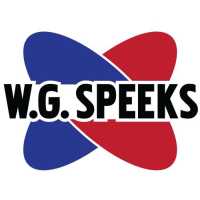 WG Speeks Heating & Air Conditioning Logo