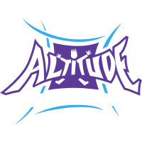 Altitude Trampoline Park Oswego Logo