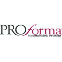 Proforma Mountainview Printing Logo