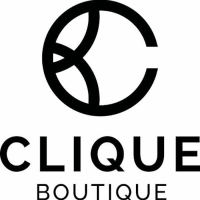 Clique Boutique - Holiday Manor Logo