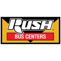 Rush Bus Centers – Arlington Logo