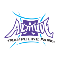 Altitude Trampoline Park - Fort Lauderdale Logo