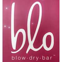 Blo Blow Dry Bar Logo