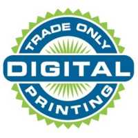 Trade Only Digital Printing Logo