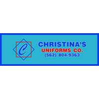Christina's Uniforms Co. Logo