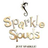 Sparkle Spuds Logo