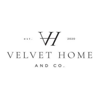 Velvet Home & Co. Logo