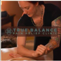 True Balance Pain Relief Clinic Logo