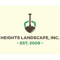 Heights Landscape Inc. Logo