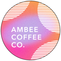 Ambee Coffee Co. Logo