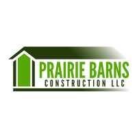 Prairie Barns Construction llc Logo