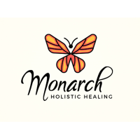 Monarch Holistic Healing Logo