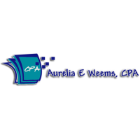 Aurelia E Weems CPA Logo