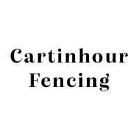 Cartinhour Fencing Logo