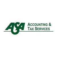 ASA Accounting & Tax Services Logo