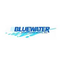 Bluewater Sportfishing Boats Logo