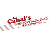 Joe Canal's Discount Liquor Outlet Logo