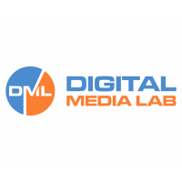 Digital Media Lab Logo
