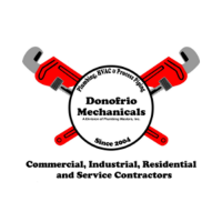 Donofrio Mechanicals Logo