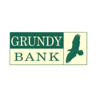 Grundy Bank Logo