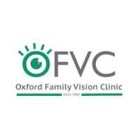 Oxford Family Vision Clinic Logo