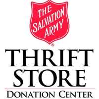 The Salvation Army Thrift Store Danbury, CT Logo