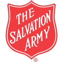 The Salvation Army Donation Drop Box - Lowes Logo