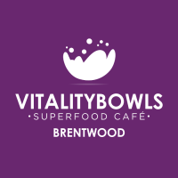 Vitality Bowls Brentwood Logo