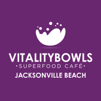 Vitality Bowls Jacksonville Logo