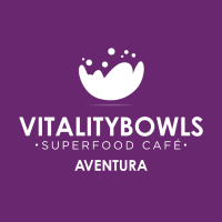 Vitality Bowls Aventura Logo