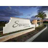 Savanna at Lakewood Ranch by Meritage Homes Logo