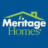 Echo Ridge by Meritage Homes Logo