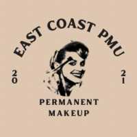 East Coast Permanent Makeup & Microblading, Wilmington NC Logo