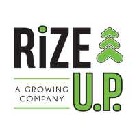 RIZE (Medical & Recreational Cannabis) Logo