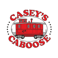 Casey's Caboose Logo