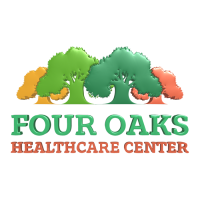 Four Oaks Healthcare Center Logo