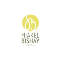 Miakel Bishay Salon Logo