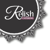 Relish Catering Logo
