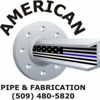 American Pipe & Fabrication LLC Logo