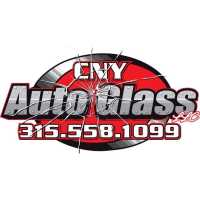 CNY AUTO GLASS LLC. Logo