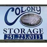 Colony Storage Logo