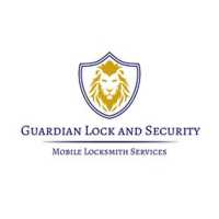 Guardian Lock and Security Logo